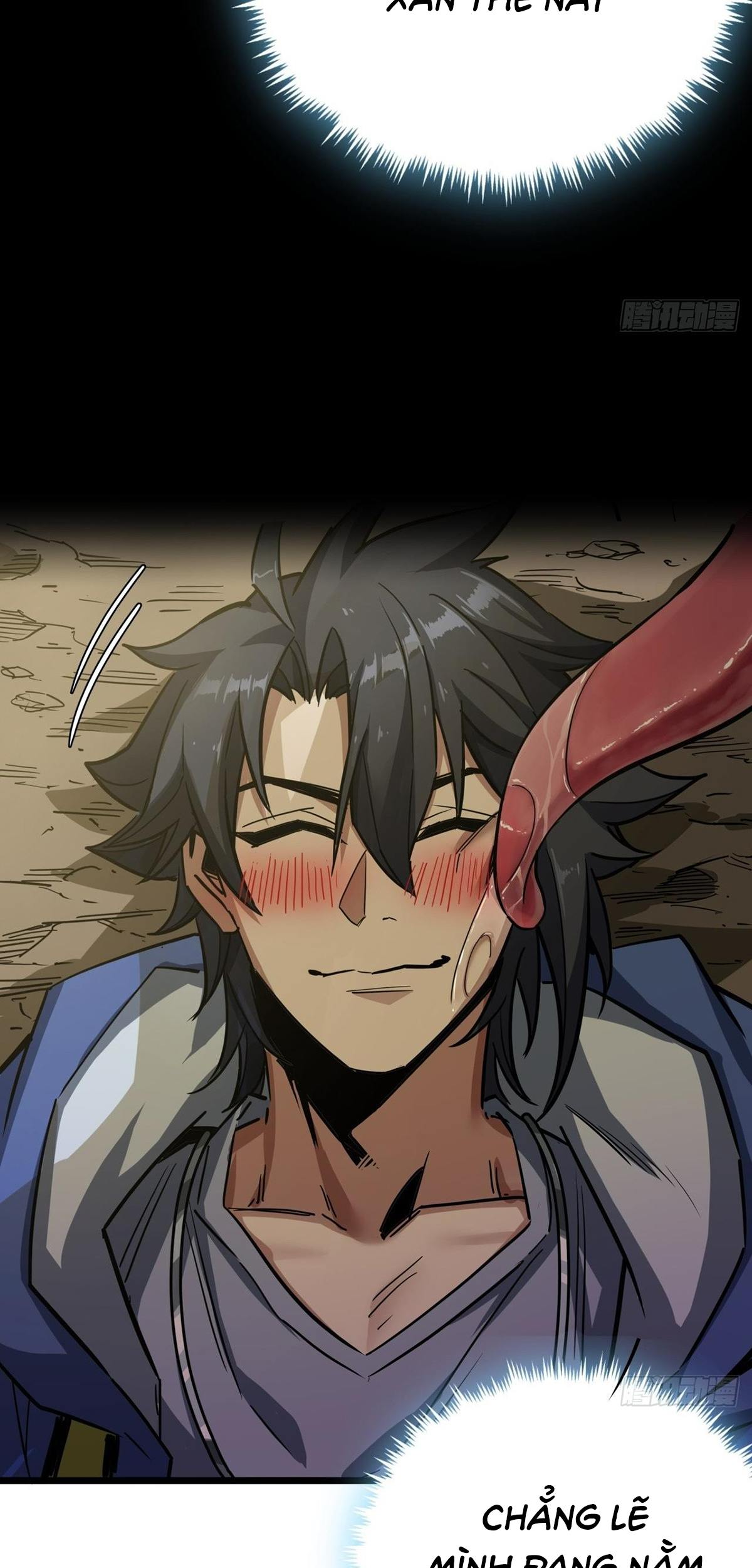 Đọc truyện [LCVT] Trò chơi này cũng quá chân thực rồi - Chap 1